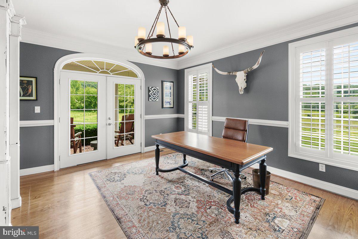 8170 Hollow Road Middletown, MD 21769 - Photo 19 of 67 a view of a room with furniture window and wooden floor