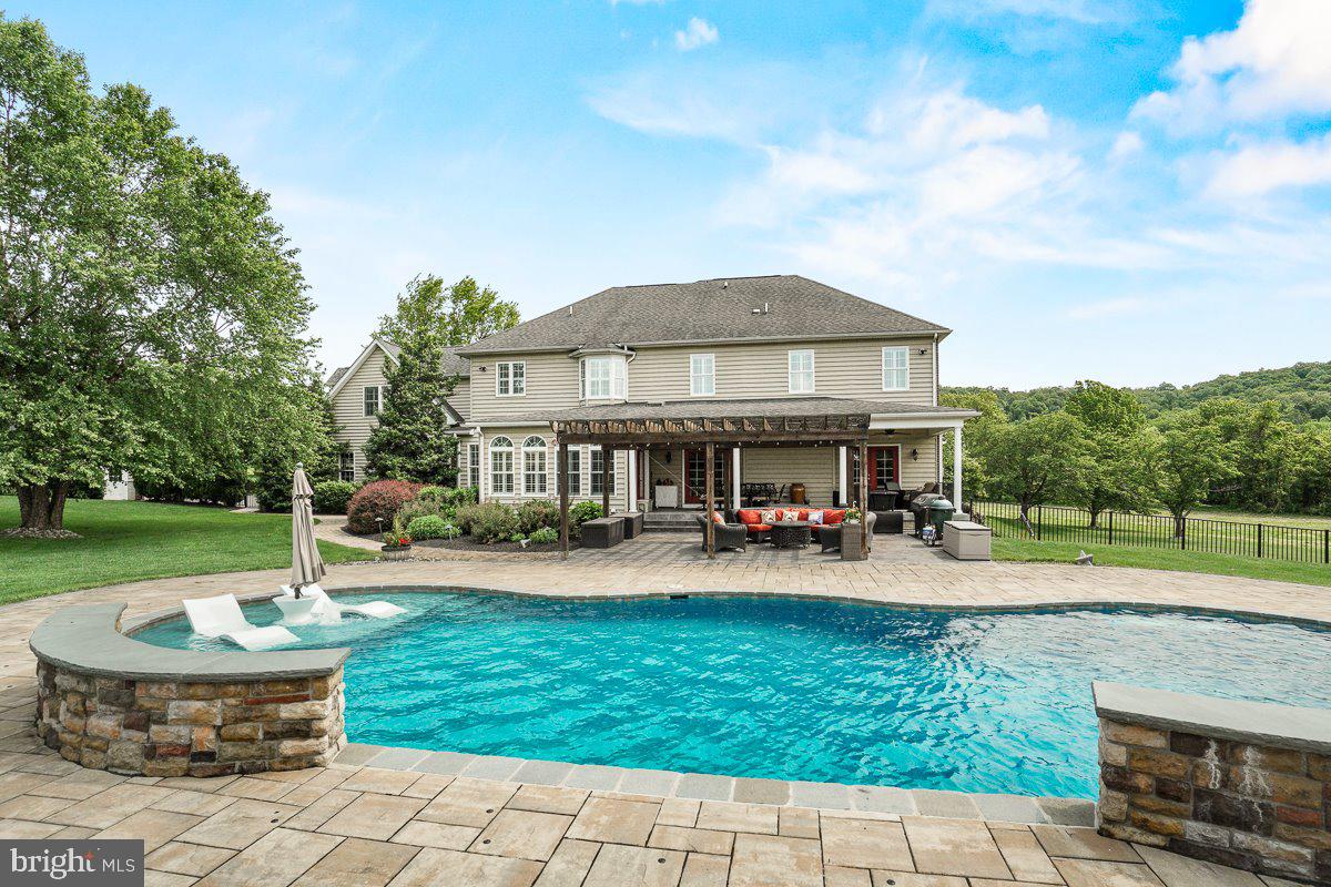 8170 Hollow Road Middletown, MD 21769 - Photo 50 of 67 a view of outdoor space yard and patio