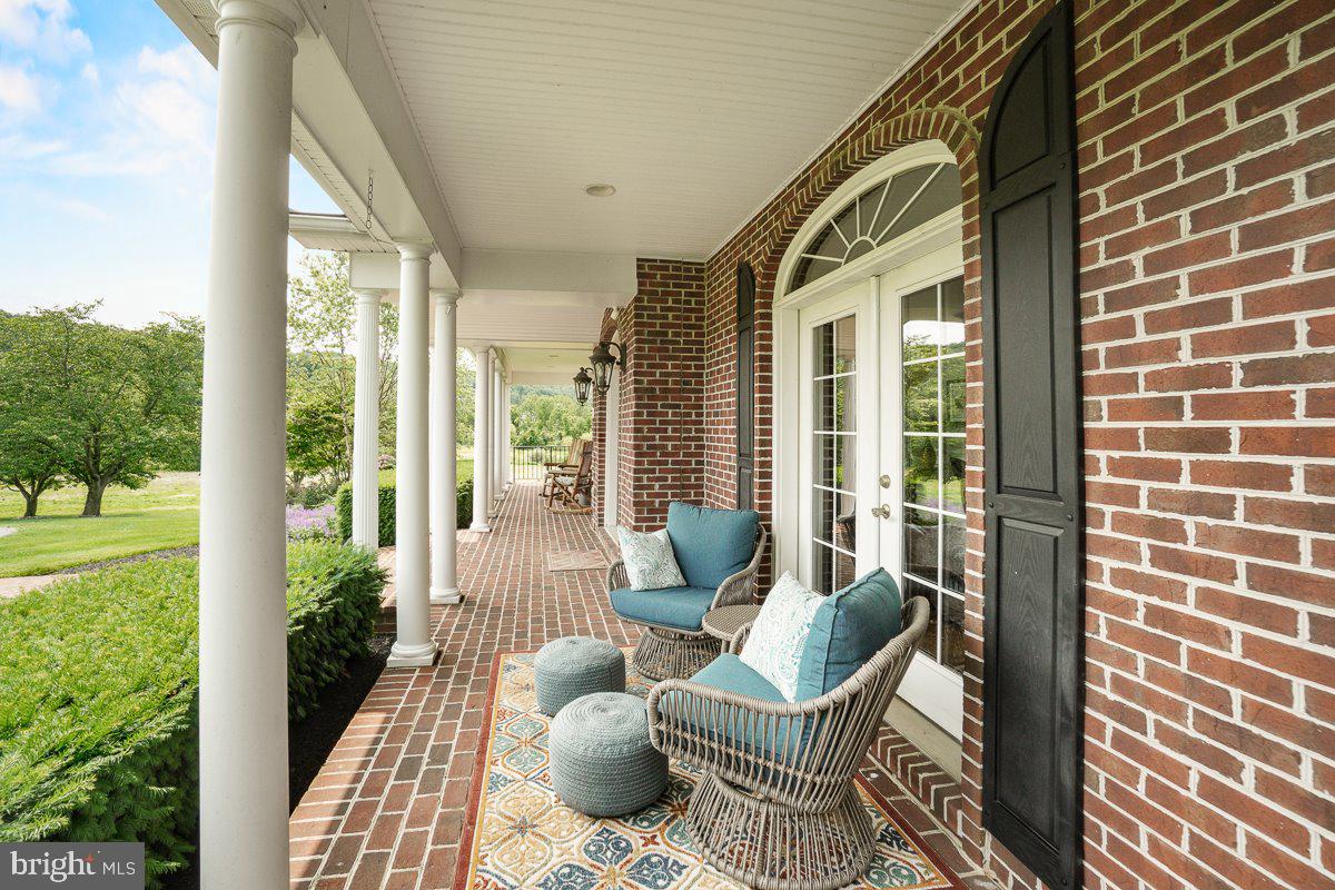 8170 Hollow Road Middletown, MD 21769 - Photo 5 of 67 Welcoming front porch