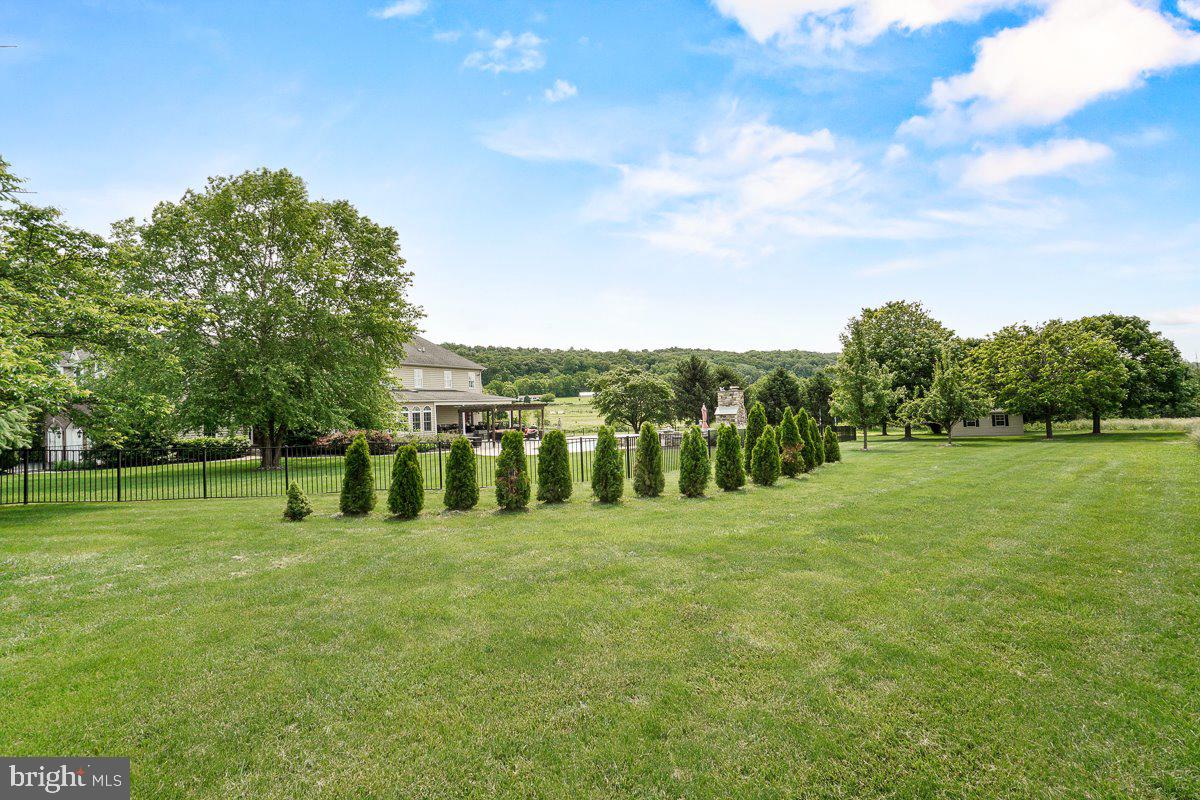 8170 Hollow Road Middletown, MD 21769 - Photo 61 of 67 a view of a park with large trees