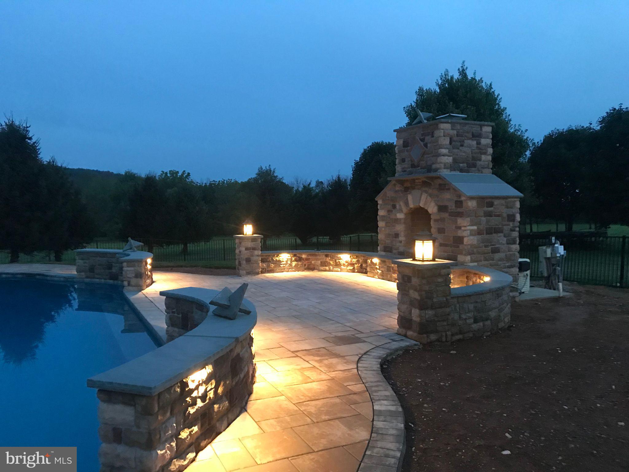 8170 Hollow Road Middletown, MD 21769 - Photo 67 of 67 a view of a yard in front of the house