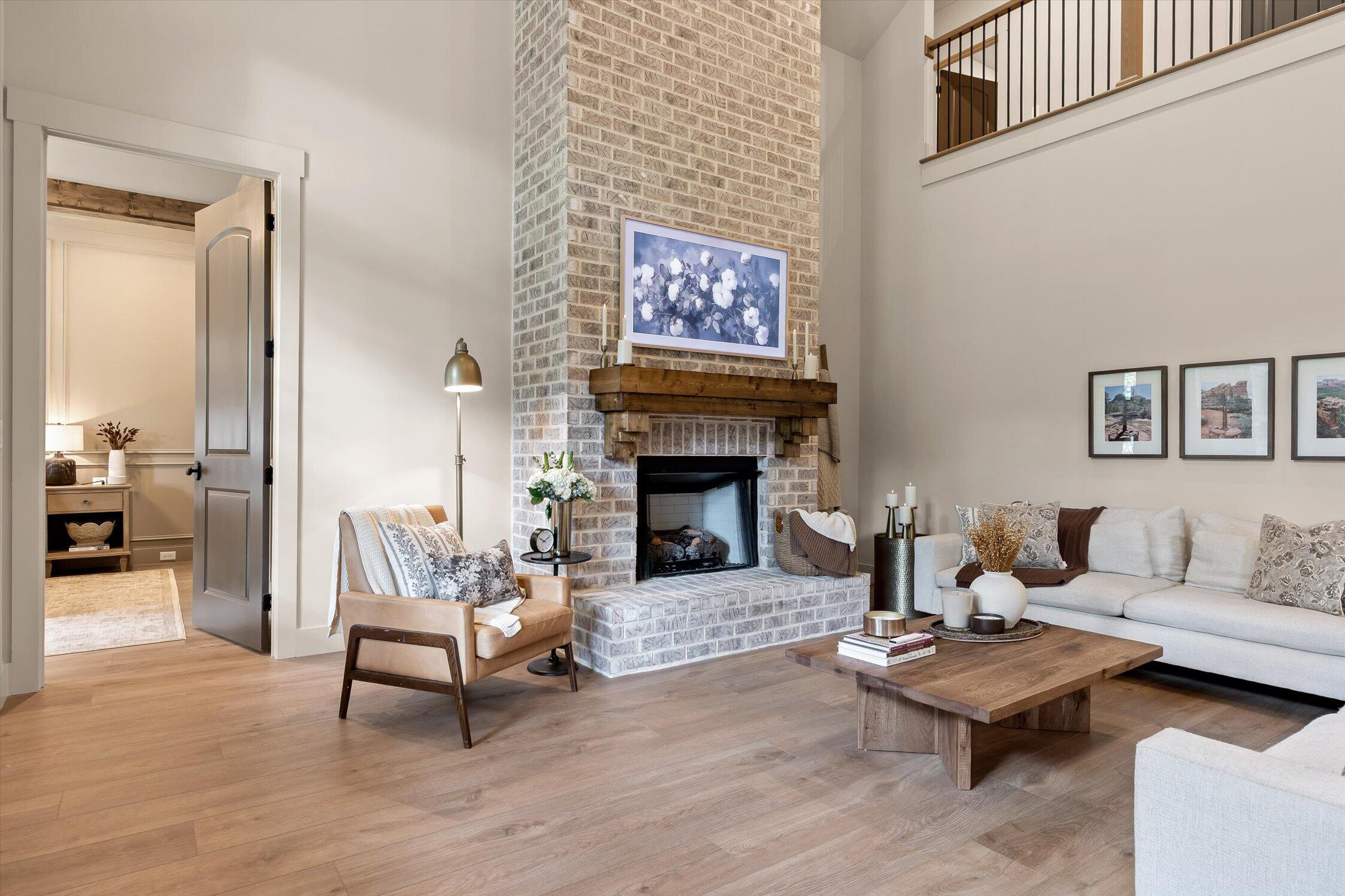 3597 Prospect Church Road Apison, TN 37302 - Photo 24 of 68 Living Room
