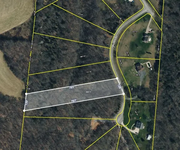 $70,000 | 1120 Jacobs Court, Joelton, TN 37080