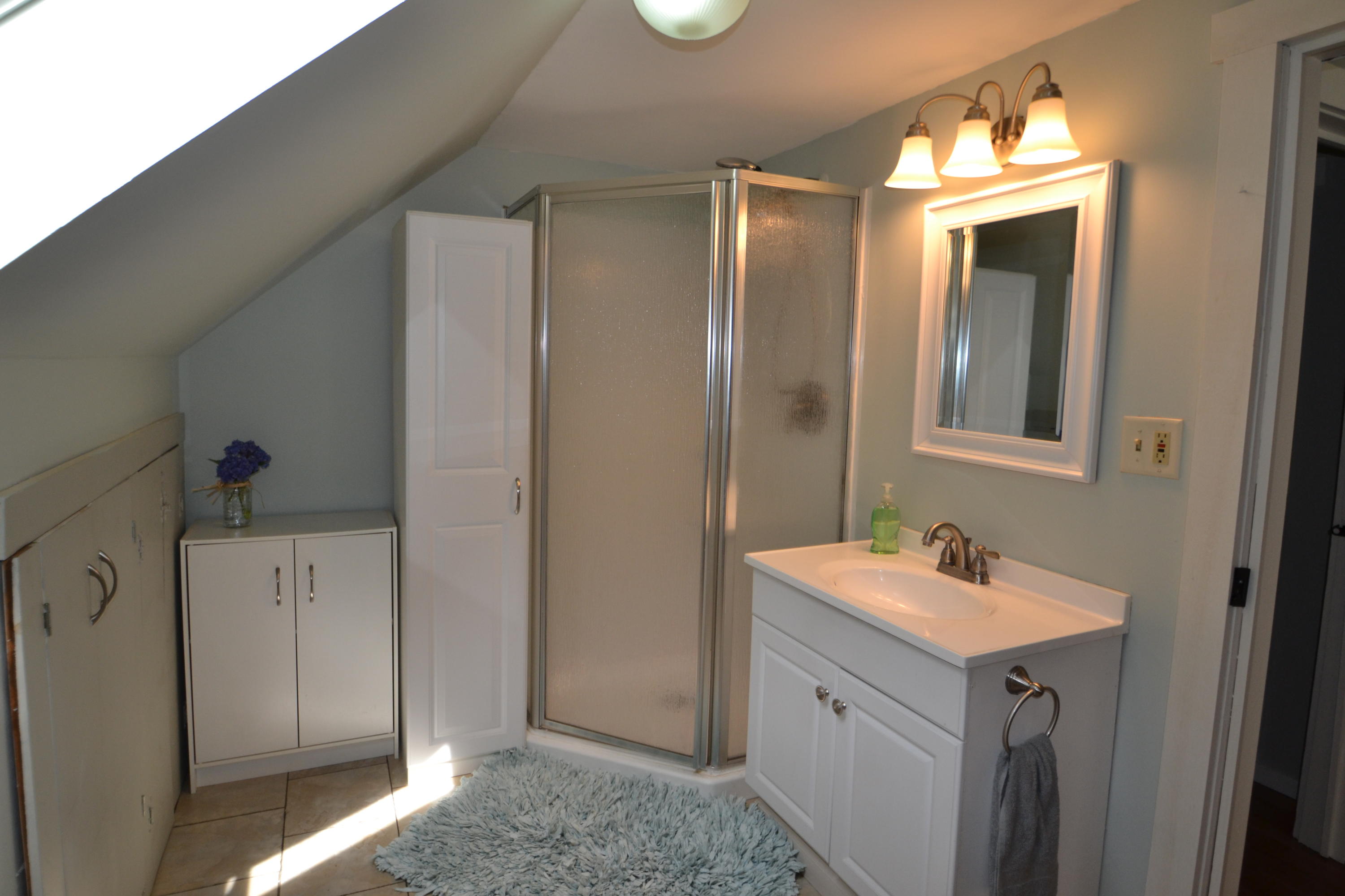 47 Walnut Brook Road Sanford, ME 04073 - Photo 25 of 40 Spacious 2nd Floor Bathroom