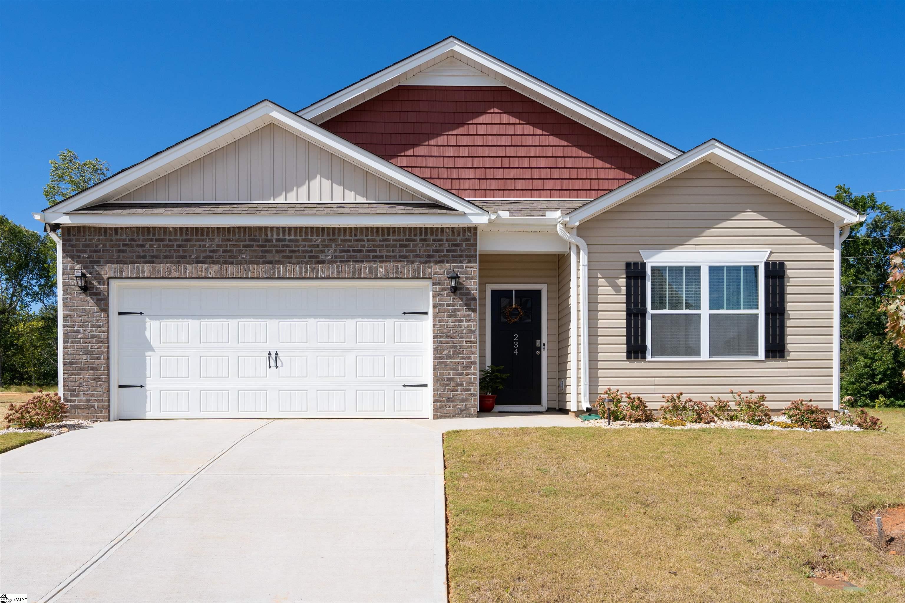234 Light Spring Road Easley, SC 29642 - Photo 1 of 30 Gallery Image 1