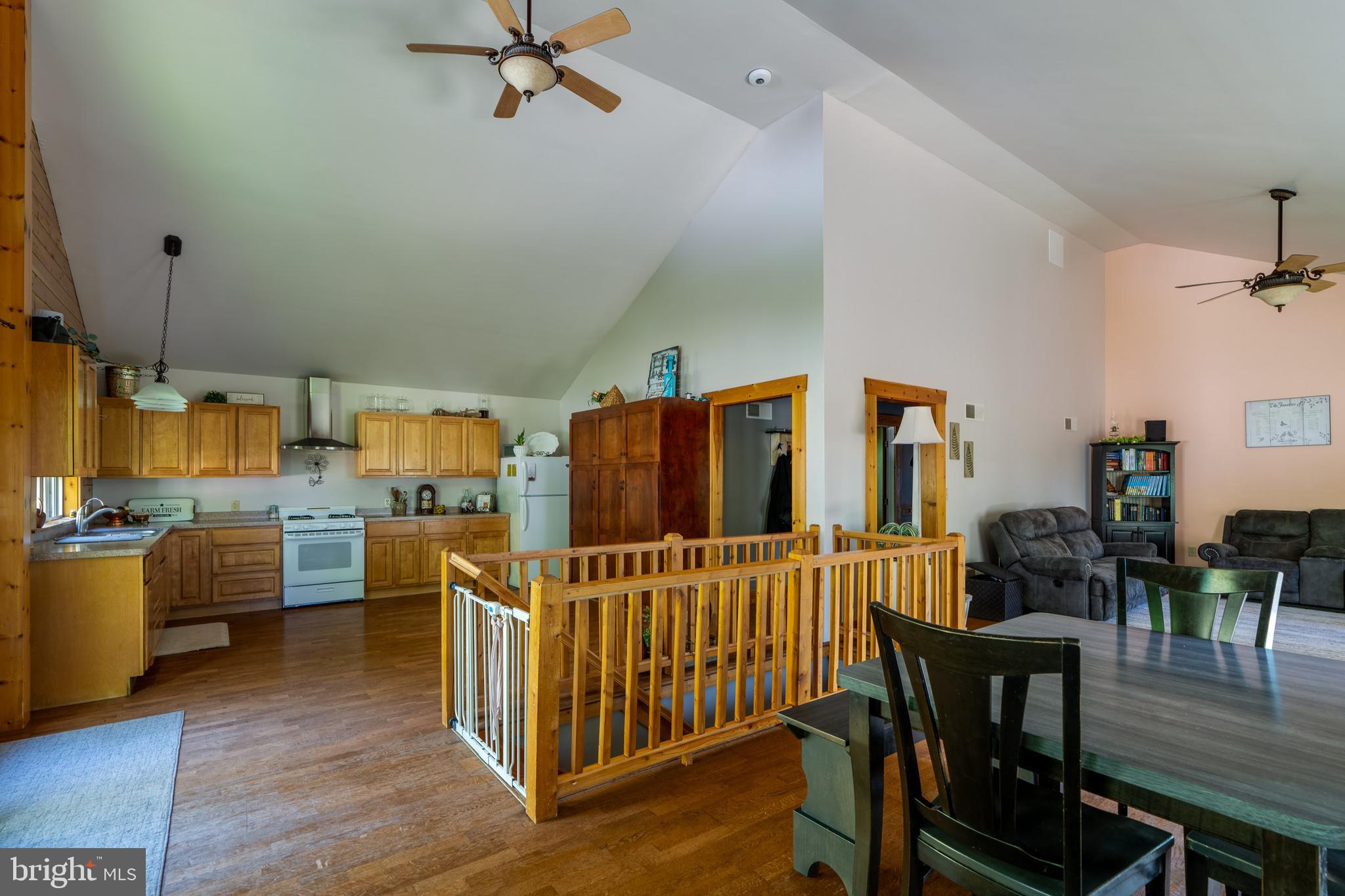 6309 Plank Road Narvon, PA 17555 - Photo 8 of 14 a bedroom with furniture and wooden floor