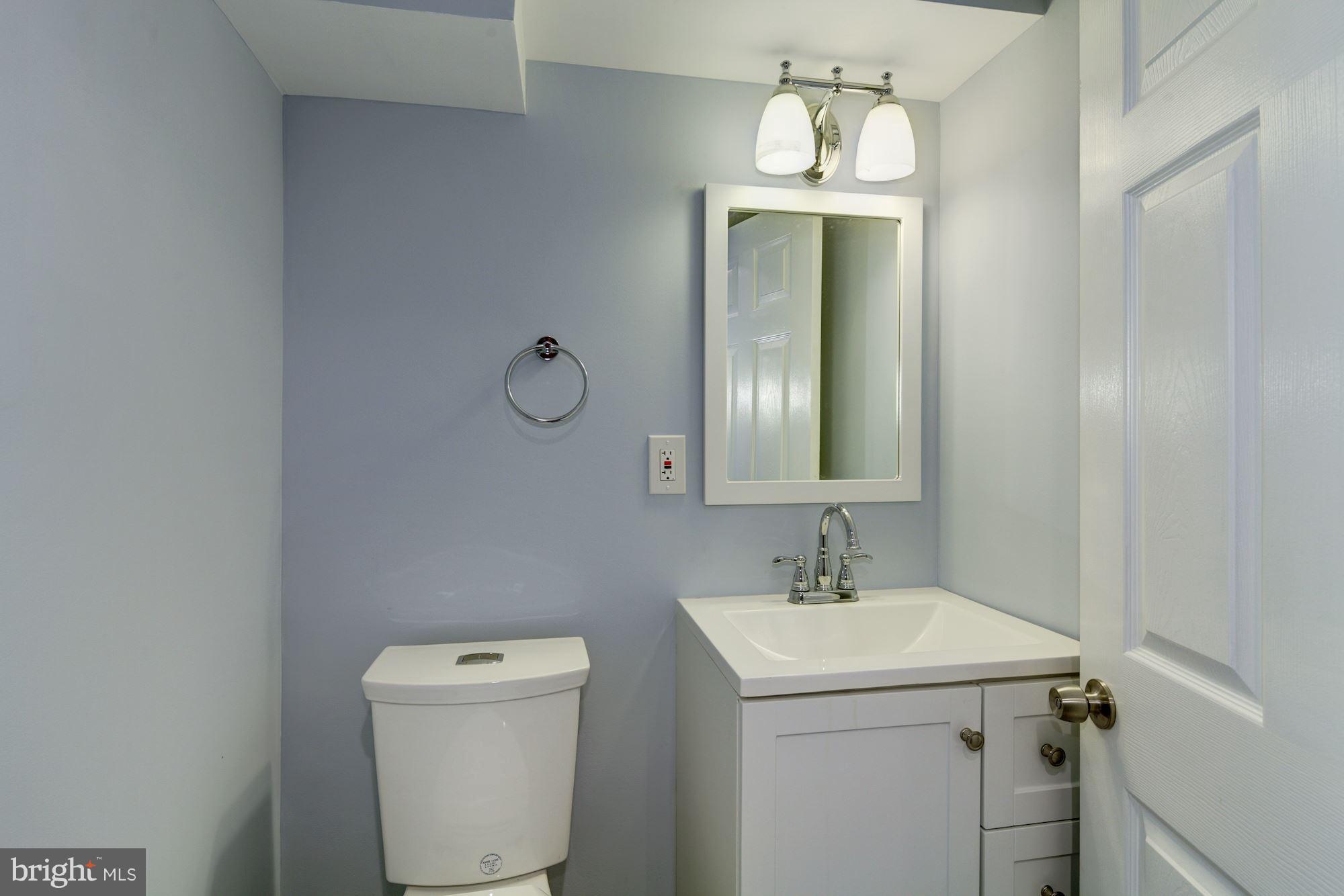 406 Alabama Road Baltimore, MD 21204 - Photo 16 of 29 Half Bath in Lower Level