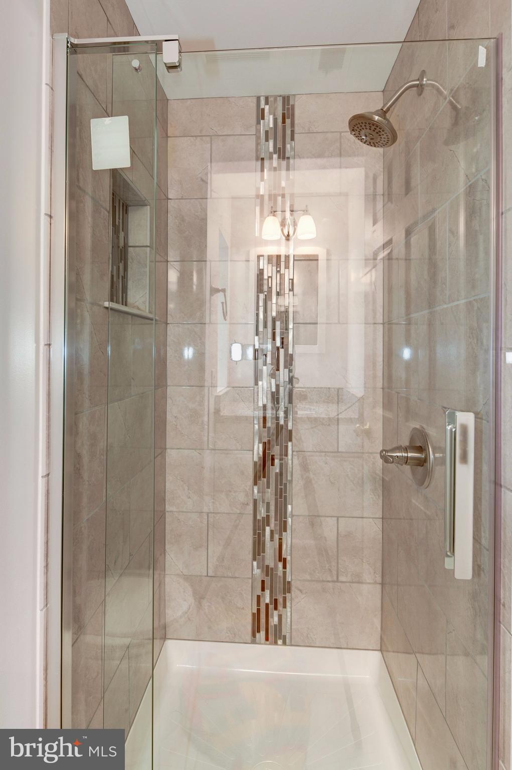 406 Alabama Road Baltimore, MD 21204 - Photo 23 of 29 New Ceramic Shower/Hall Bath