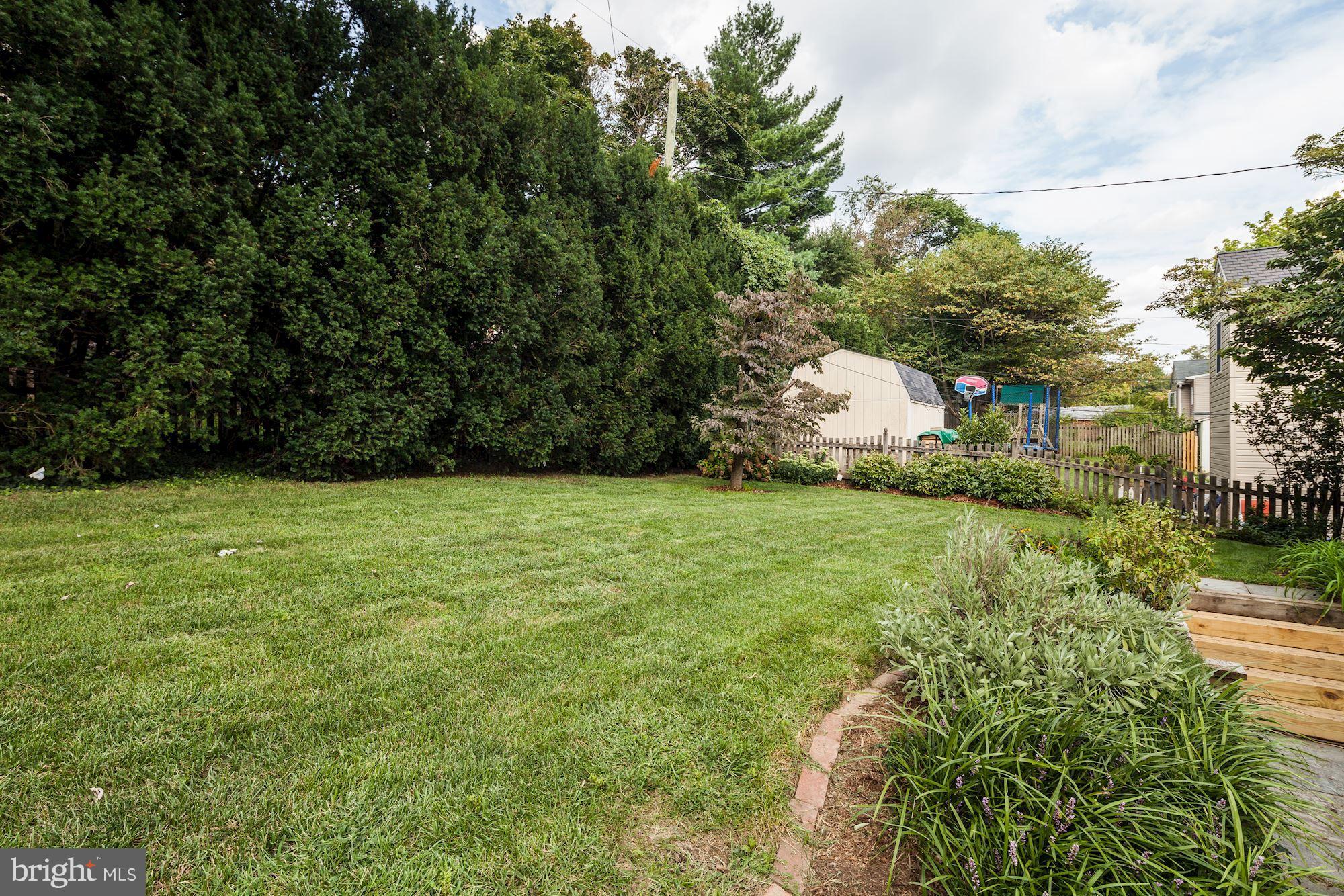 406 Alabama Road Baltimore, MD 21204 - Photo 27 of 29 Private Yard