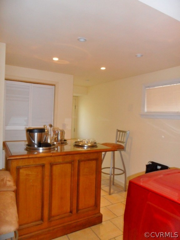 3725 Cheyenne Road Richmond, VA 23235 - Photo 17 of 24 a bedroom with a table chairs and a bed