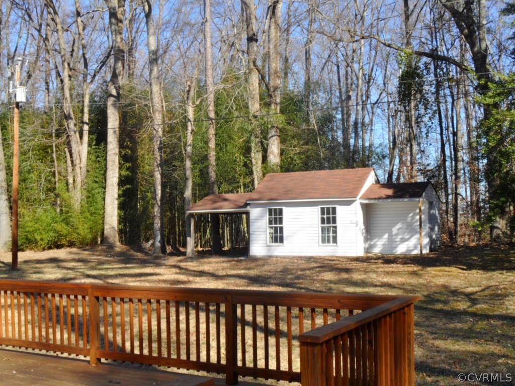 3725 Cheyenne Road Richmond, VA 23235 - Photo 24 of 24 a view of a house with a yard