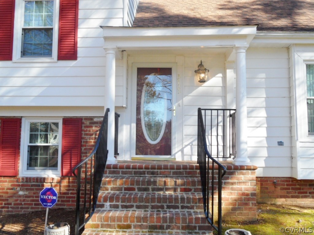 3725 Cheyenne Road Richmond, VA 23235 - Photo 3 of 24 image of a entryway door of the house