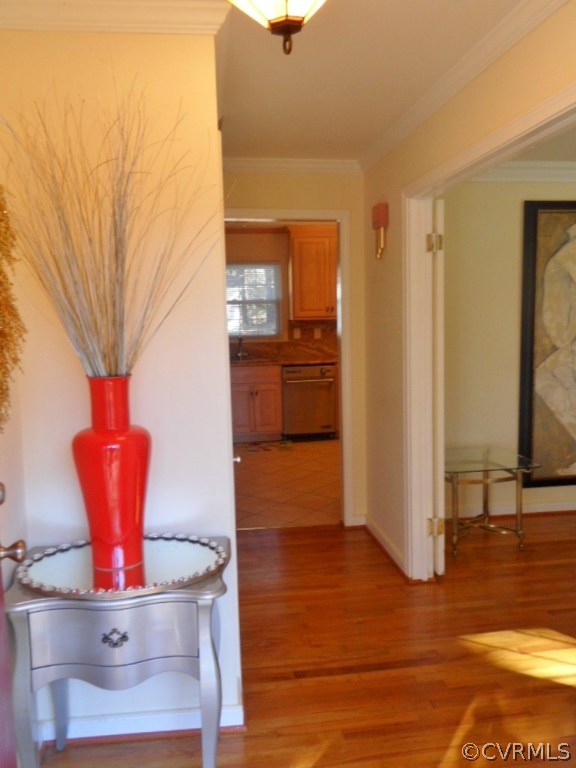 3725 Cheyenne Road Richmond, VA 23235 - Photo 4 of 24 a view of a living room and bathroom