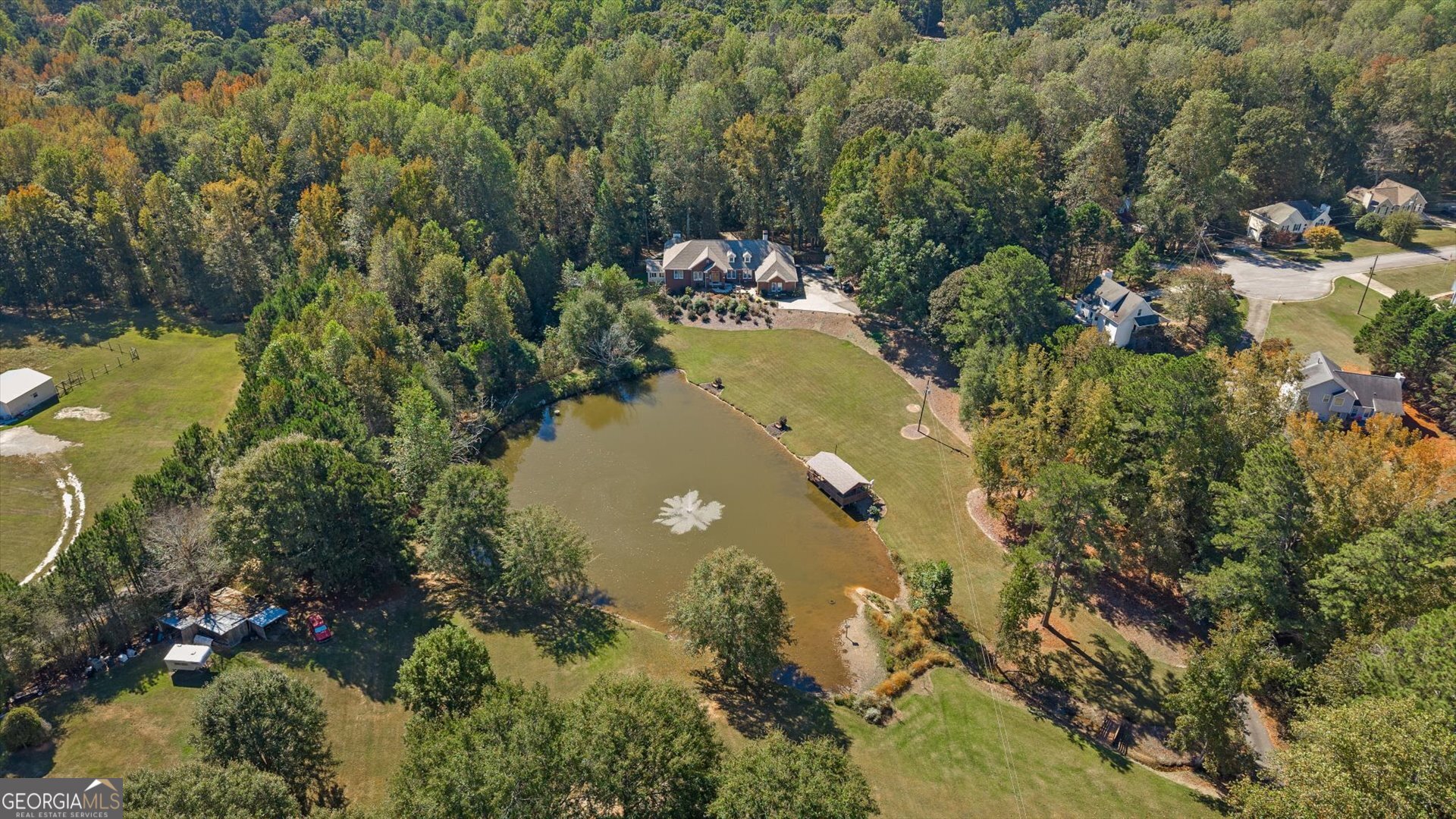 494 Campground School Road Dallas, GA 30157 - Photo 84 of 86
