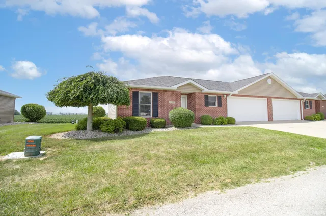 $194,900 | 176 Sunset Drive, Winchester, IN 47394