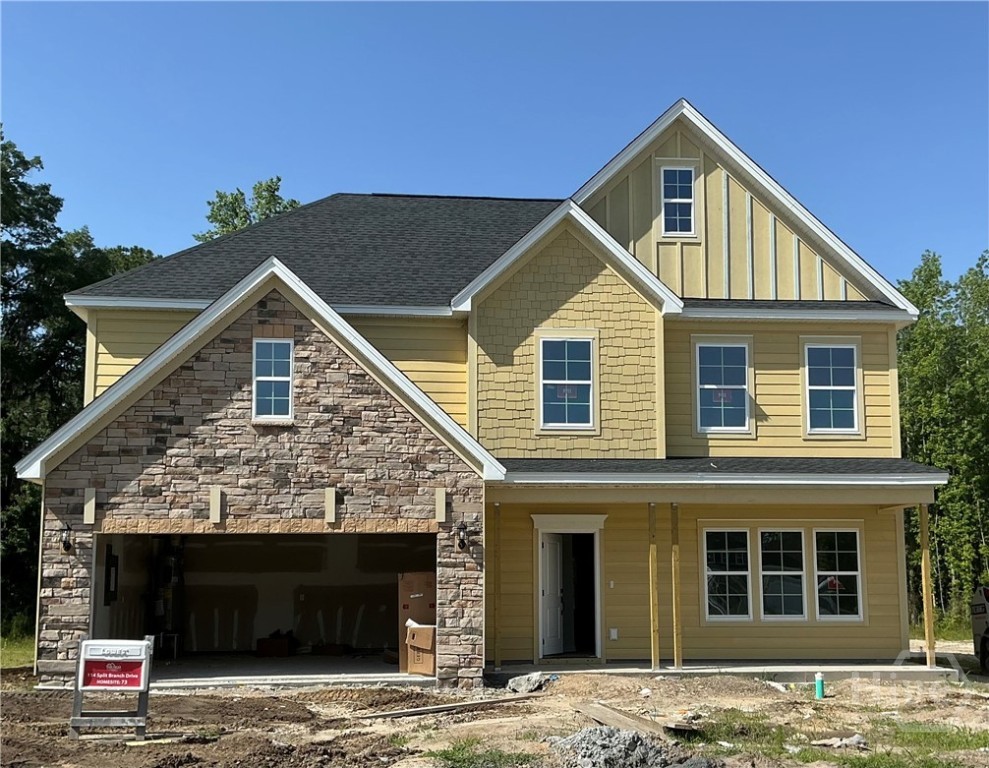 114 Split Branch Drive Richmond Hill, GA 31324 - Photo 1 of 16 Exterior photo taken on 5/15