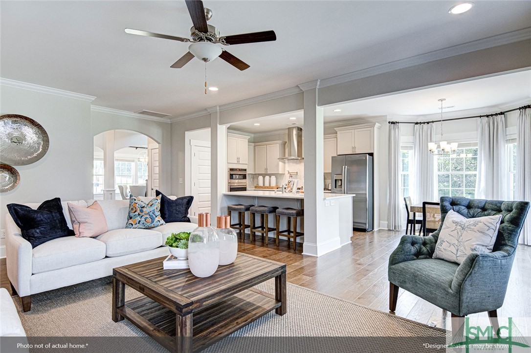 114 Split Branch Drive Richmond Hill, GA 31324 - Photo 11 of 16