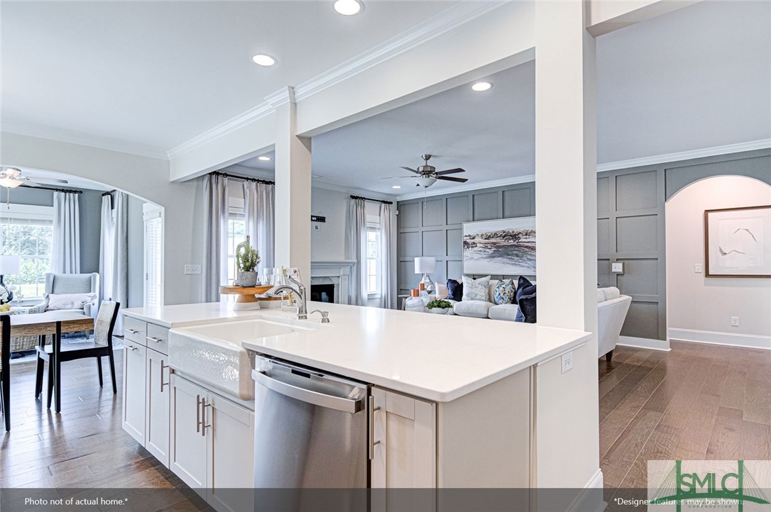 114 Split Branch Drive Richmond Hill, GA 31324 - Photo 9 of 16