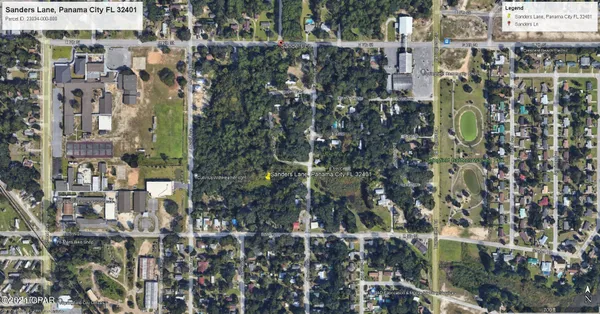 $10,000 | Xxx Sanders Lane, Panama City, FL 32401