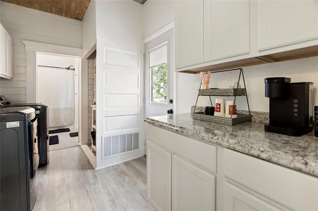 a view of house with outdoor space