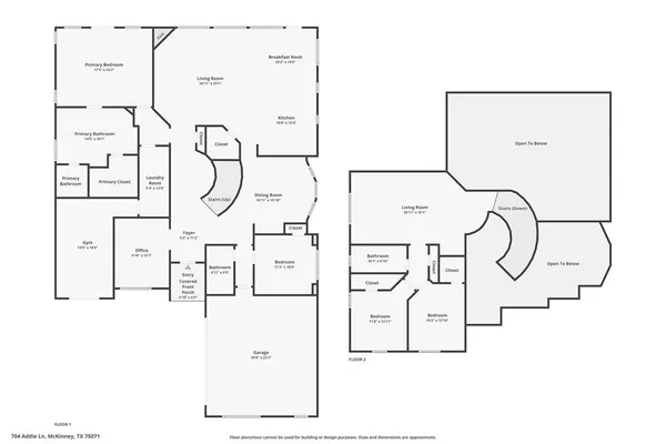 $769,000 | 704 Addie Lane, McKinney, TX 75071