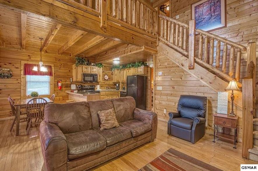 1535 Rainbow Ridge Way Sevierville, TN 37862 - Photo 6 of 21 Gallery Image 6
