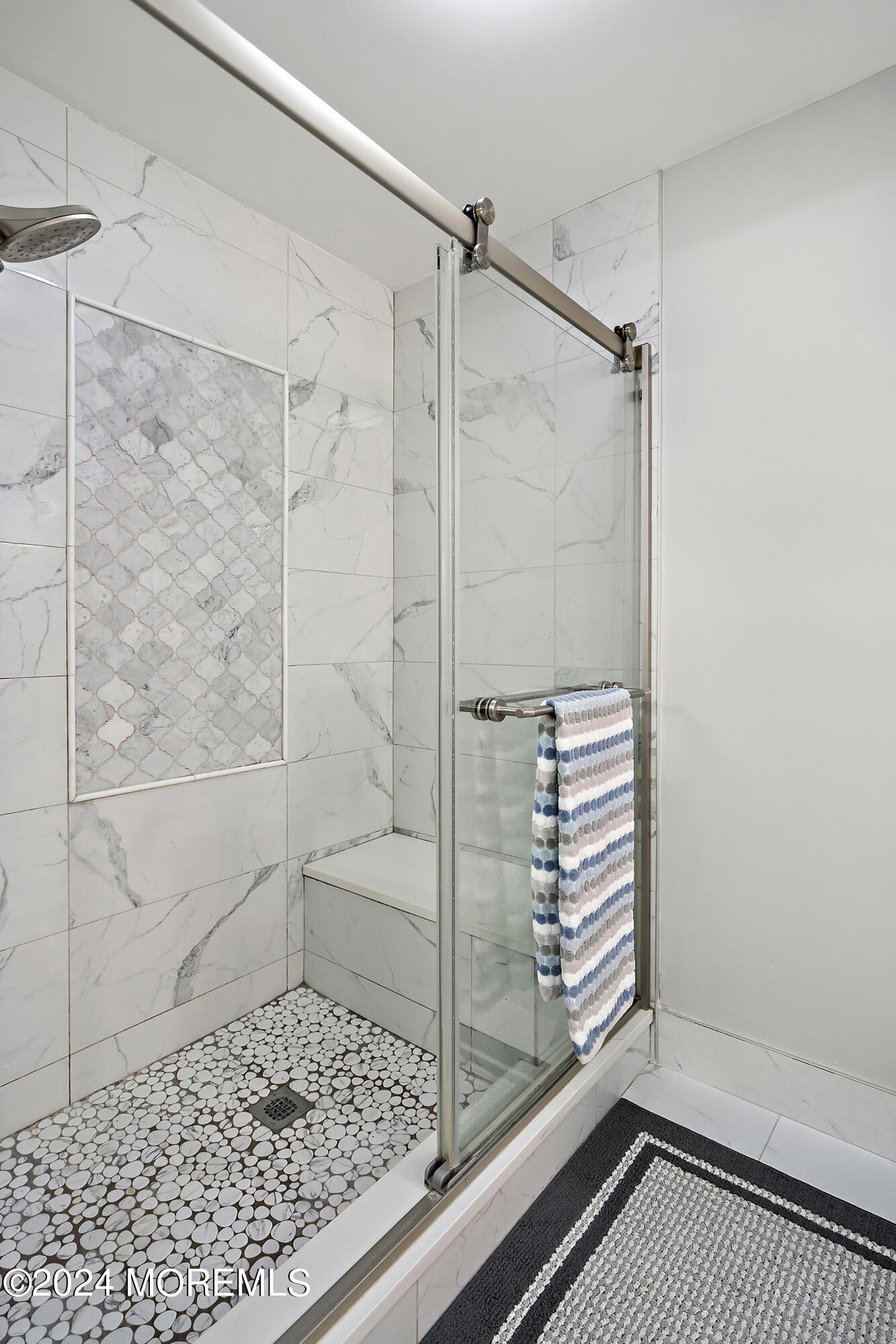 509 Harding Road, Unit 2 Freehold, NJ 07728 - Photo 22 of 24 a bathroom with a shower