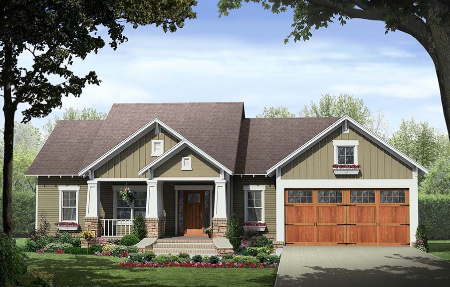 Lot 2 Dairy Farm Road Westminster, SC 29693 - Photo 1 of 4 front elevation