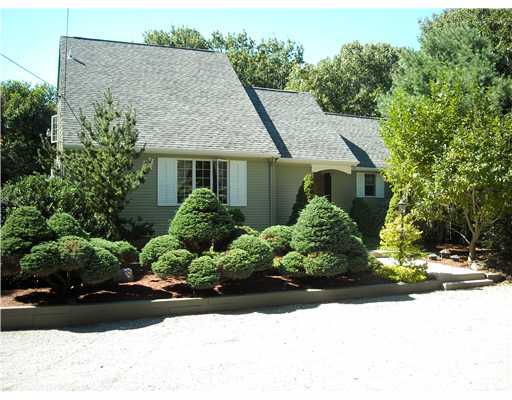 145 Franklin Road Scituate, RI 02825 - Photo 1 of 12 Exterior Front.