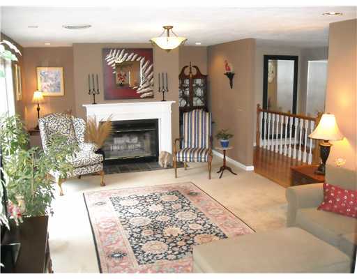 145 Franklin Road Scituate, RI 02825 - Photo 5 of 12 Living Room.
