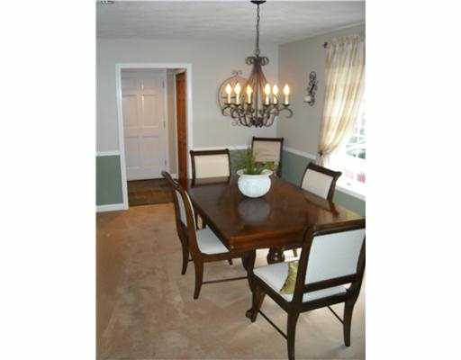 145 Franklin Road Scituate, RI 02825 - Photo 8 of 12 Dining Room.