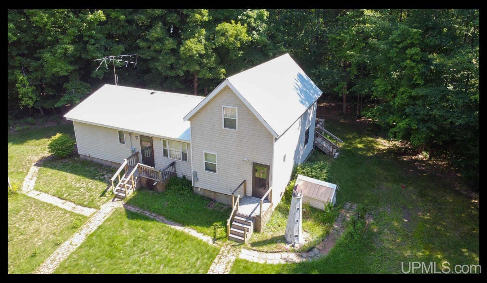 7042 East County Road 440 Road Wetmore, MI 49895 - Photo 65 of 78