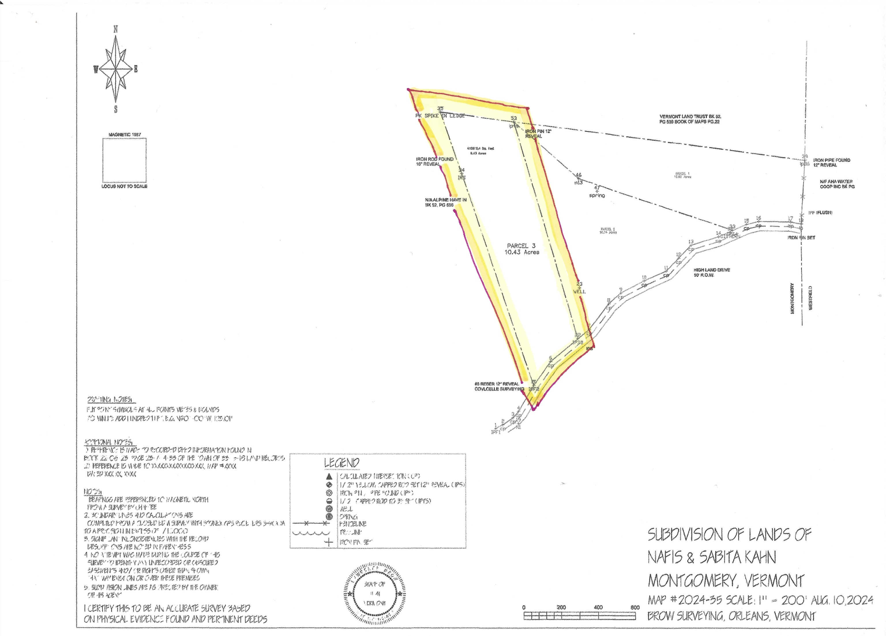 0 Highland Drive, Unit 3 Montgomery Center, VT 05471 - Photo 9 of 18
