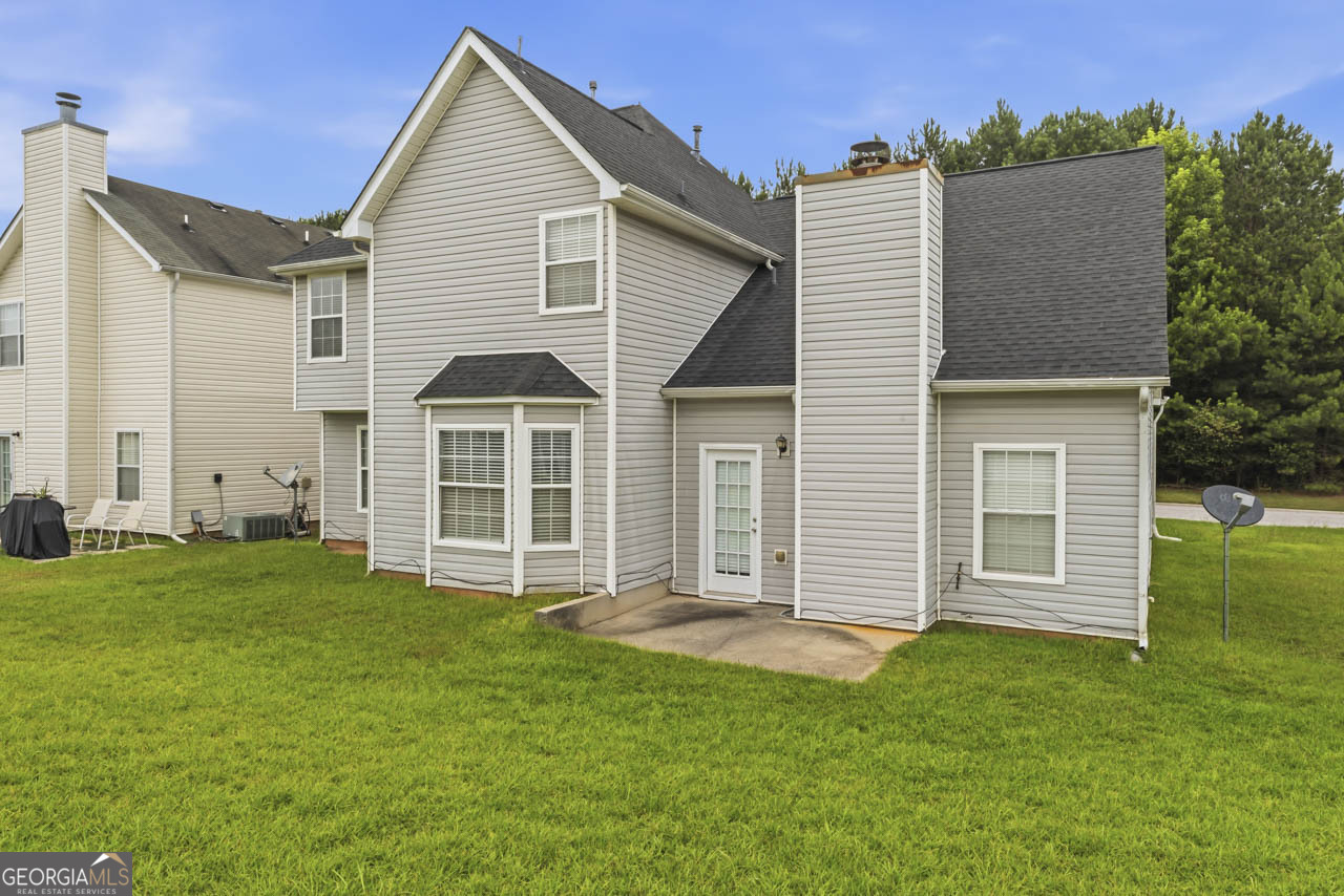 11925 Spring Lake Way Fayetteville, GA 30215 - Photo 27 of 27
