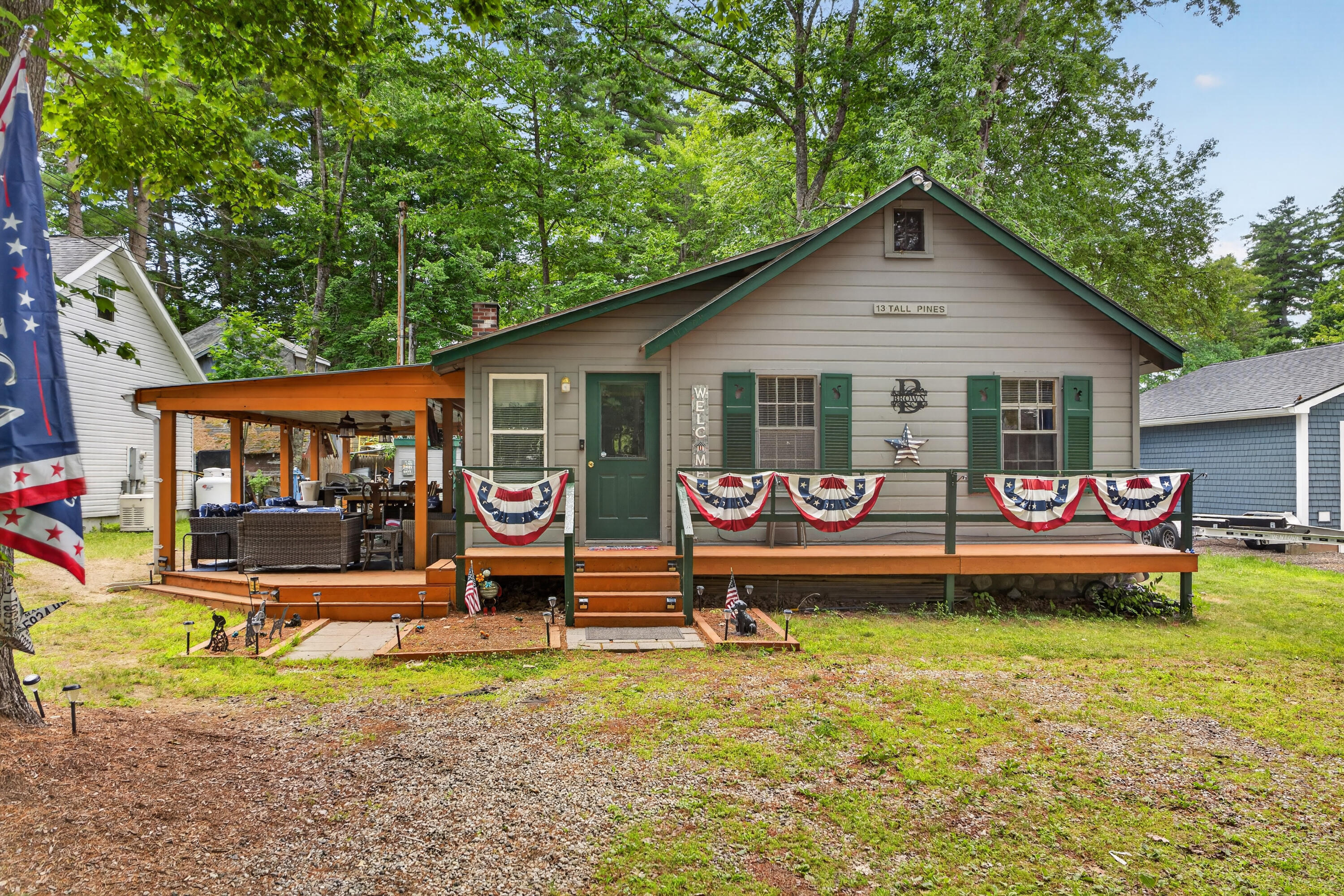 13 Tall Pines Road Naples, ME 04055 - Photo 2 of 87 102