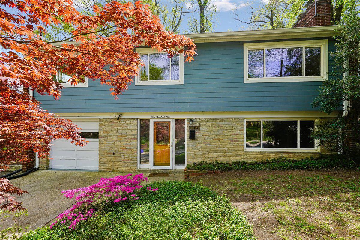 104 Belton Road Silver Spring, MD 20901 - Photo 2 of 56 front view of a house