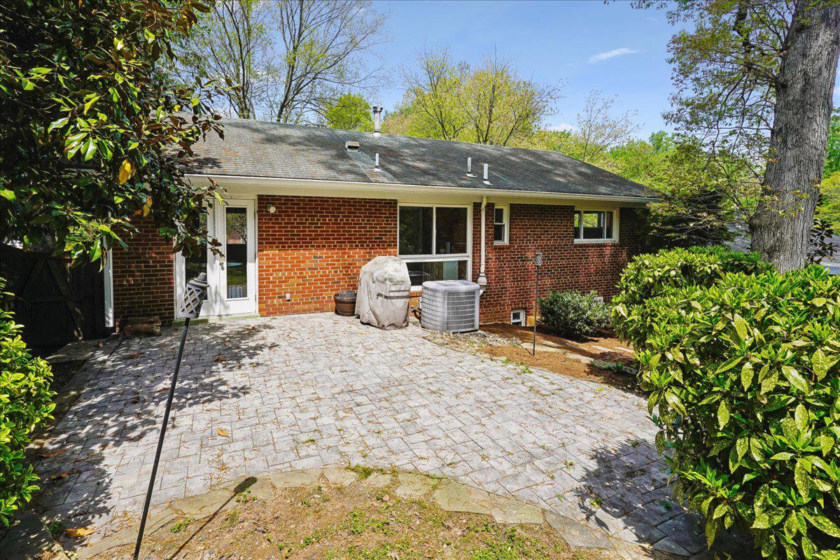104 Belton Road Silver Spring, MD 20901 - Photo 45 of 56 a front view of a house with a yard
