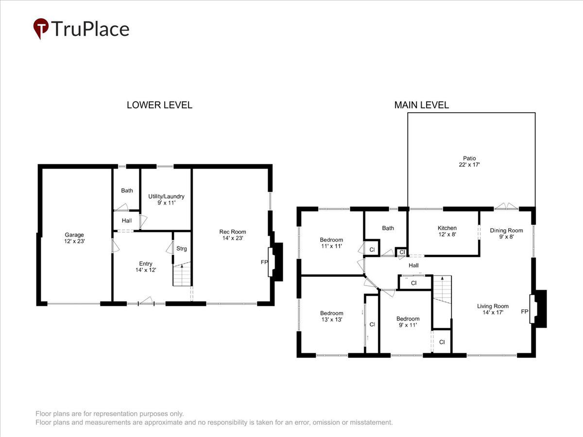 104 Belton Road Silver Spring, MD 20901 - Photo 54 of 56 Floor Plan