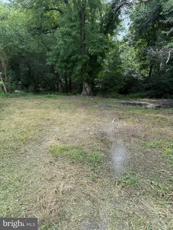 a view of outdoor space and yard