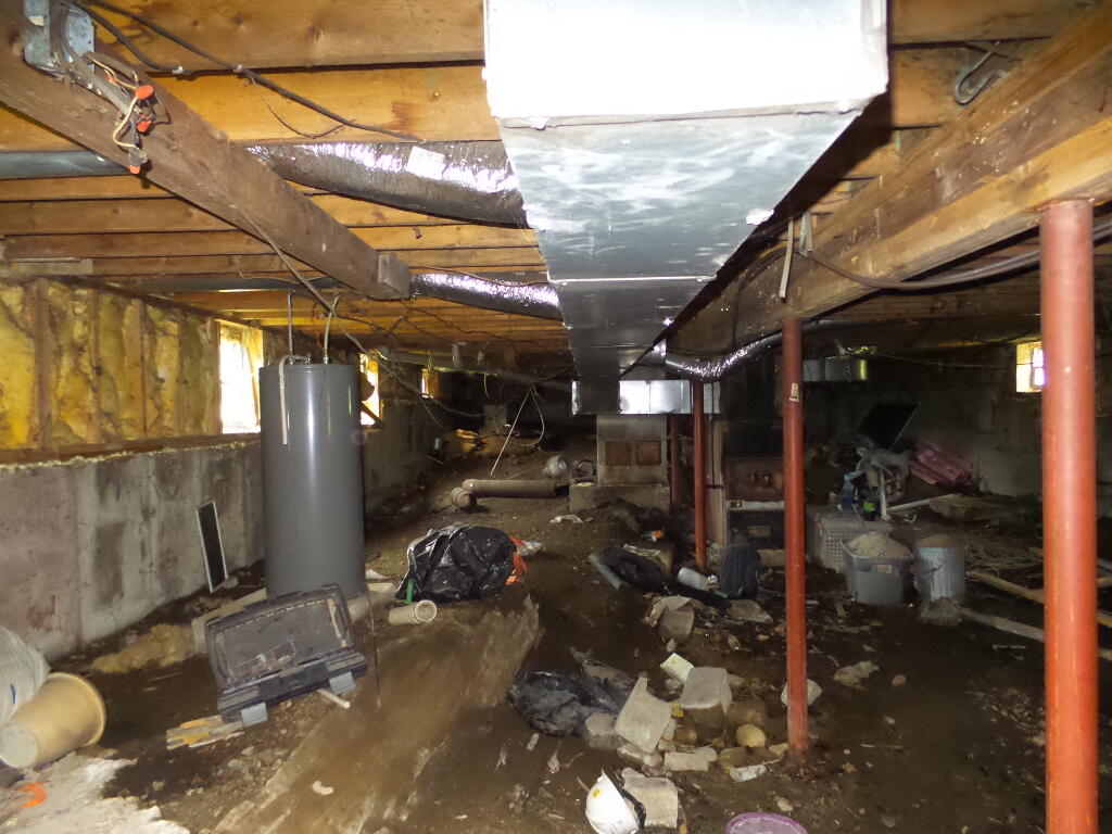 203 Deer Hill Road China, ME 04358 - Photo 13 of 18 Basement