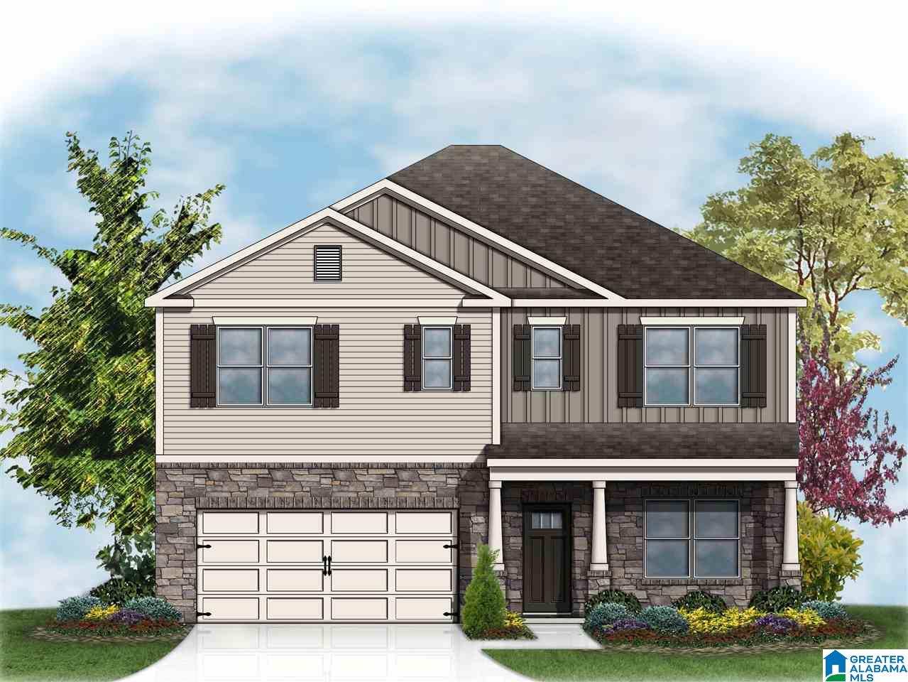1188 Merion Drive Calera, AL 35040 - Photo 1 of 3