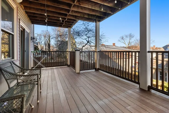 $3,900 | 60 Sheridan Street, Unit 1, Boston, MA 02130