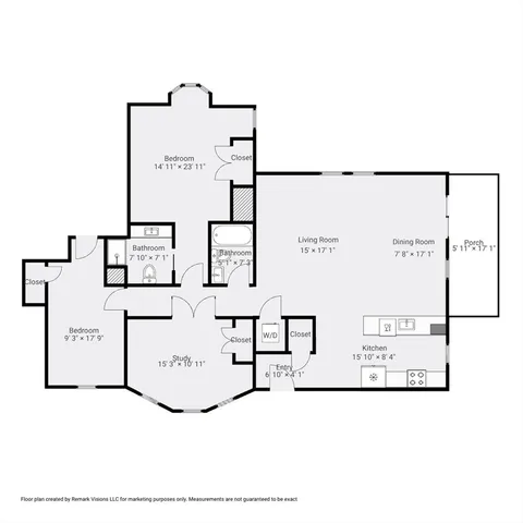 $3,900 | 60 Sheridan Street, Unit 1, Boston, MA 02130
