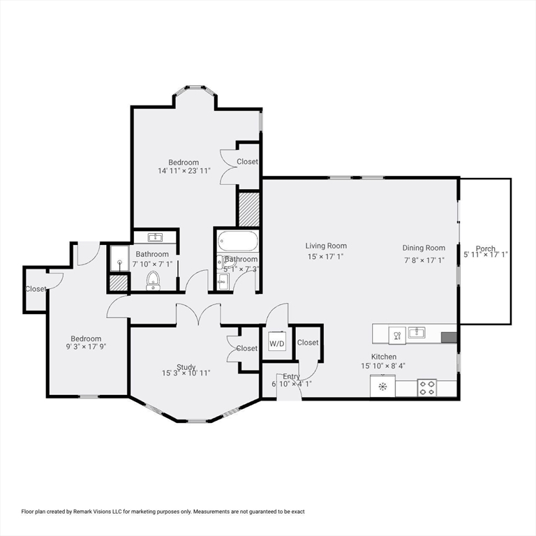 60 Sheridan Street, Unit 1 Boston, MA 02130 - Photo 16 of 16