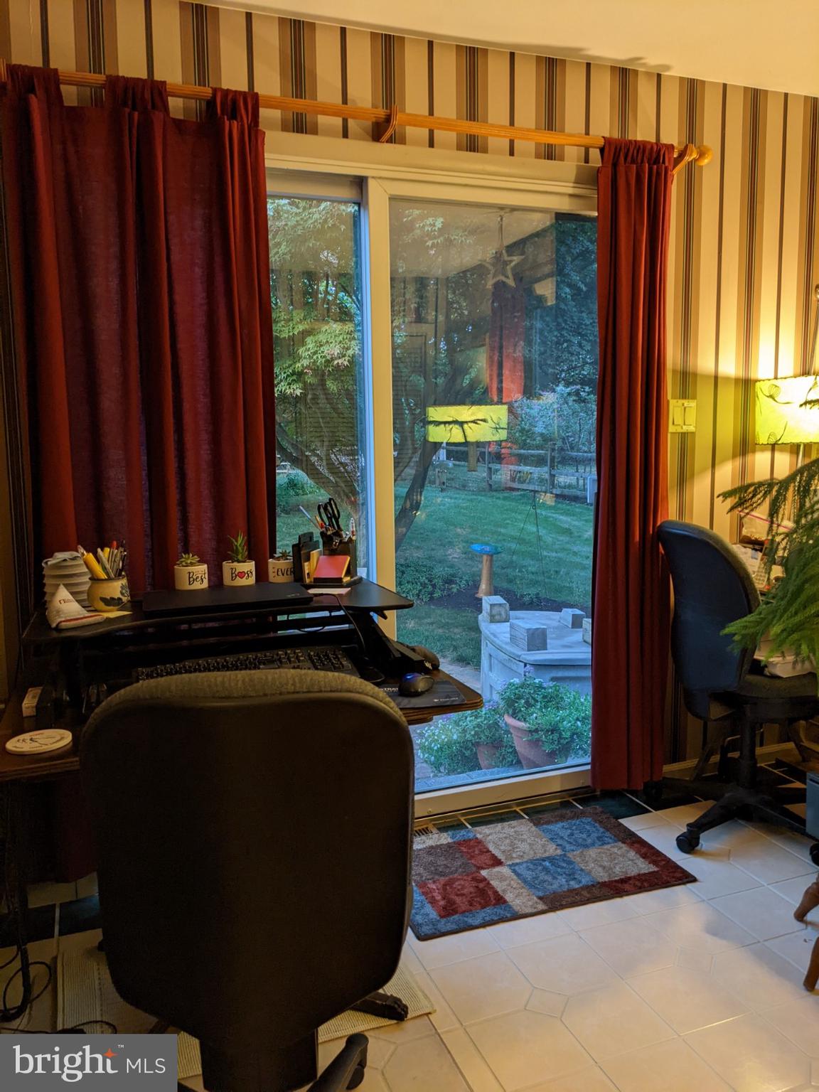 124 Princeton Road Exton, PA 19341 - Photo 12 of 51 Bedroom Main Level Currently Home Office