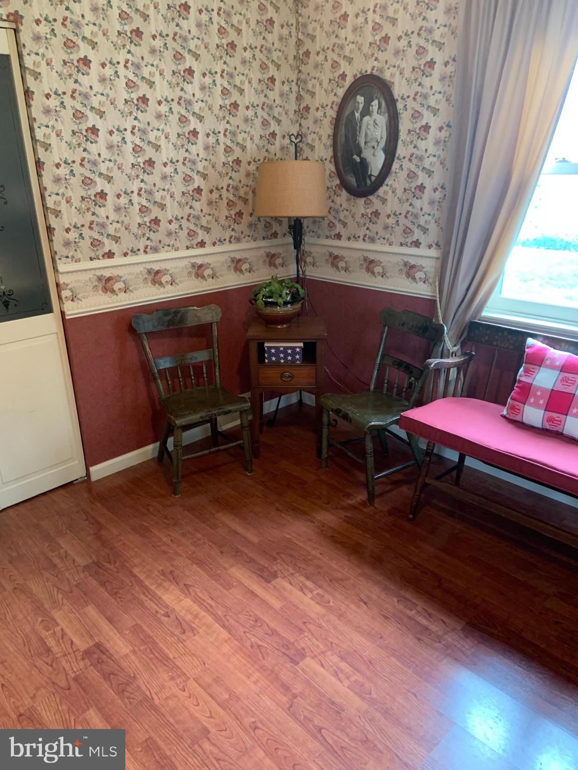 124 Princeton Road Exton, PA 19341 - Photo 14 of 51 Bedroom 2 Main Level Currently Dining Room View 2