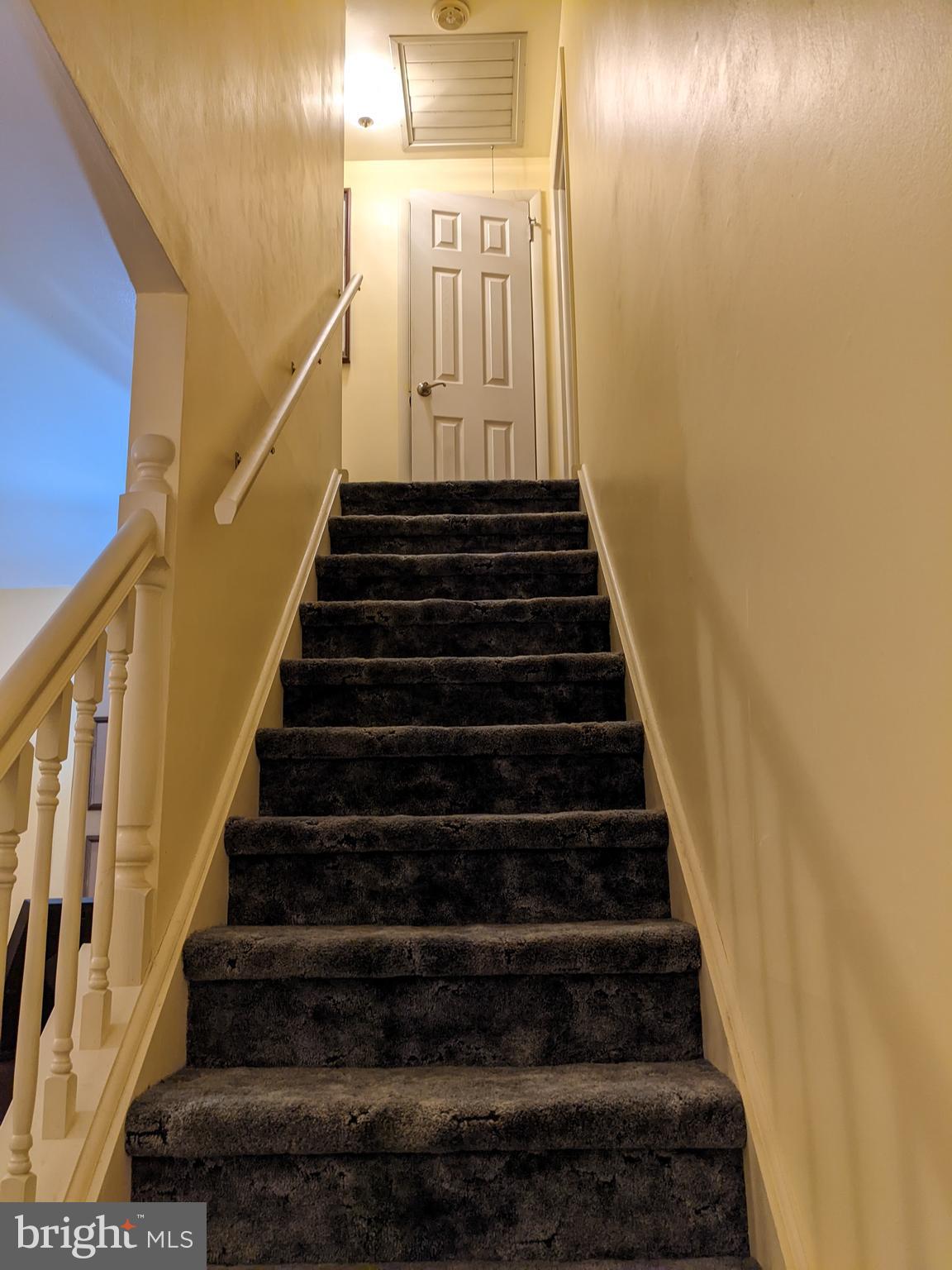 124 Princeton Road Exton, PA 19341 - Photo 19 of 51 Stairs to Upper Level