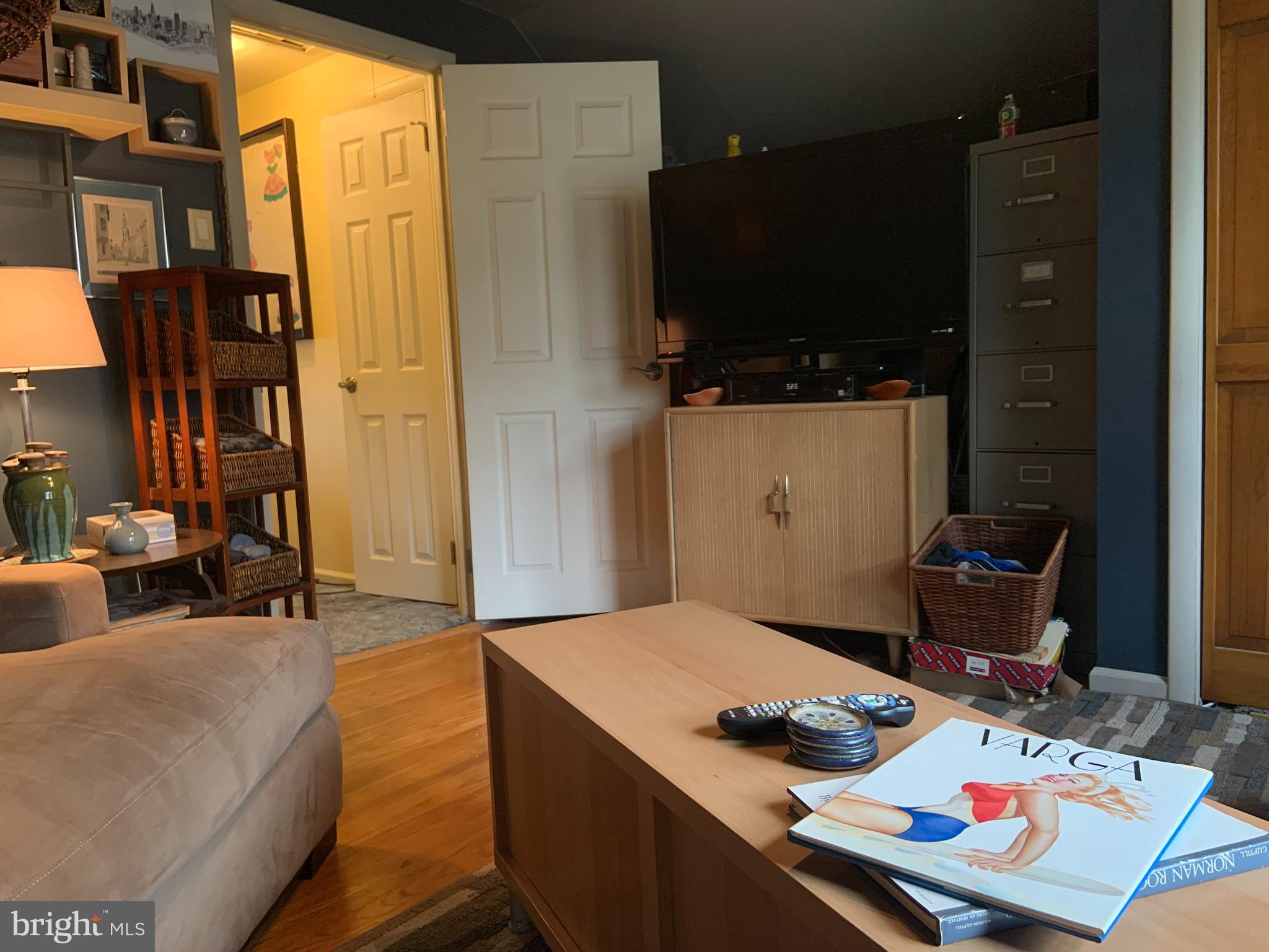 124 Princeton Road Exton, PA 19341 - Photo 23 of 51 Bedroom 4 Upper Currently Sitting Area View 2