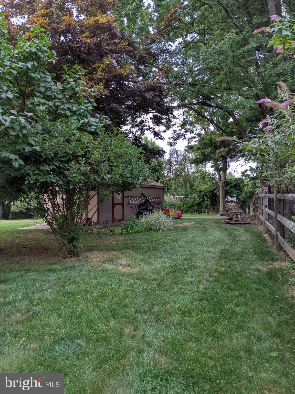 124 Princeton Road Exton, PA 19341 - Photo 46 of 51 Rear Yard