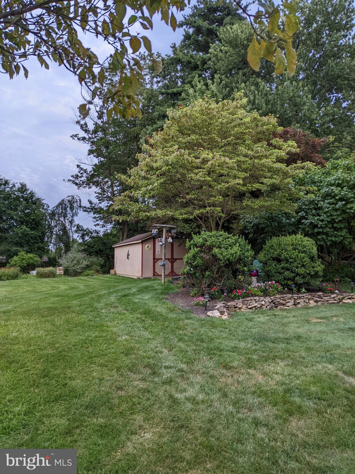 124 Princeton Road Exton, PA 19341 - Photo 47 of 51 Rear Yard View 2